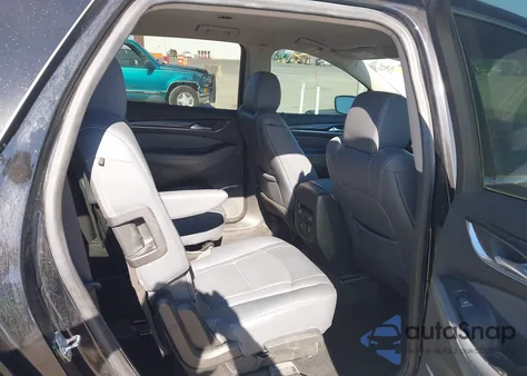 2020 Buick Enclave Fwd Essence из США, поврежденный, VIN 5GAERBKW1LJ302034